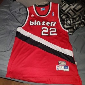 Portland Trailblazers Basketball Jersey
